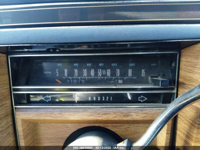 1983 CADILLAC DEVILLE 1G6AD4786D9101995 Photo 6