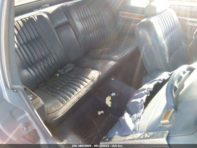 1983 CADILLAC DEVILLE 1G6AD4786D9101995 Photo 7