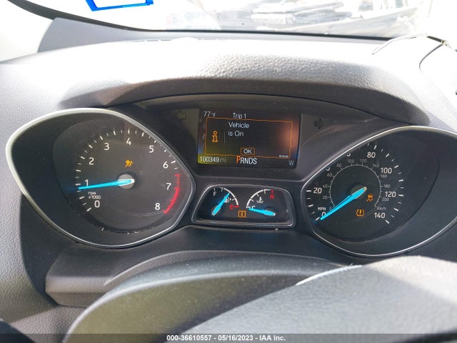 Ford ESCAPE S 2018 1FMCU0F73JUD19761 Image 9