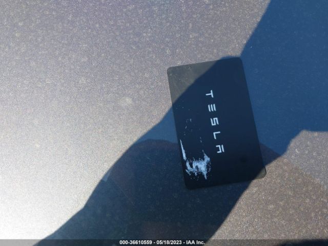 7SAXCBE5XNF354187 Tesla MODEL X