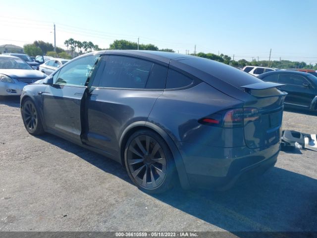 7SAXCBE5XNF354187 Tesla MODEL X