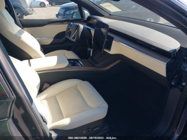 7SAXCBE5XNF354187 Tesla MODEL X