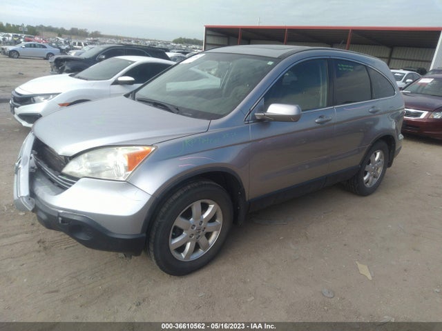 2008 HONDA CR-V EX-L VIN: JHLRE48728C077936