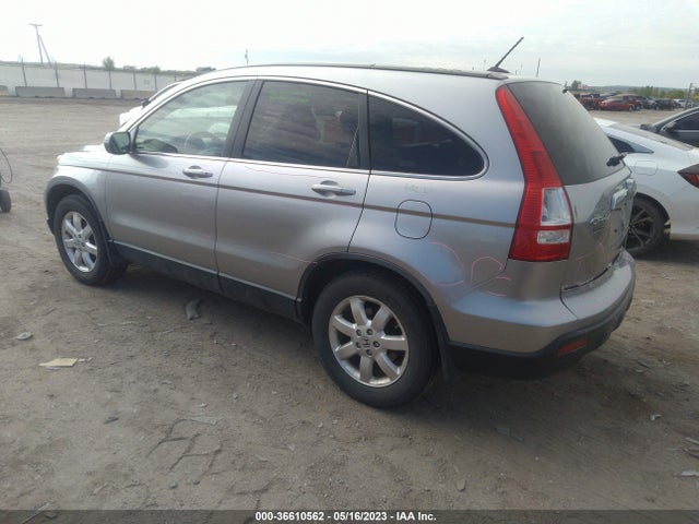 2008 HONDA CR-V EX-L VIN: JHLRE48728C077936