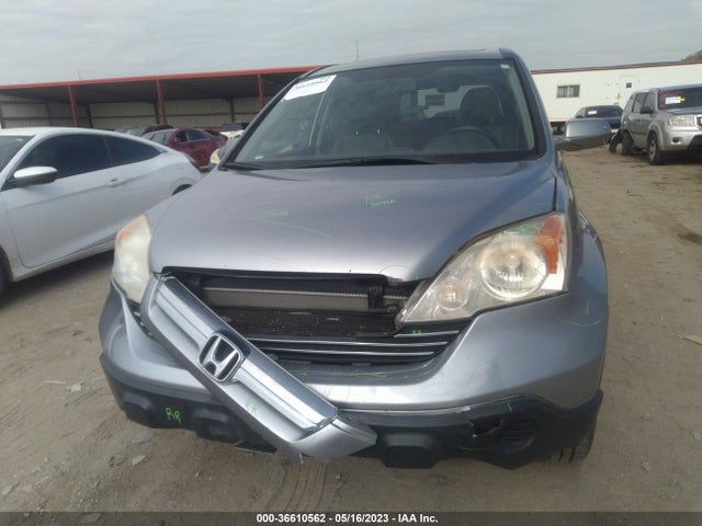 2008 HONDA CR-V EX-L VIN: JHLRE48728C077936