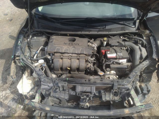 3N1AB7AP6GL646162 Nissan Sentra Sr/sl/s/sv/fe+ S