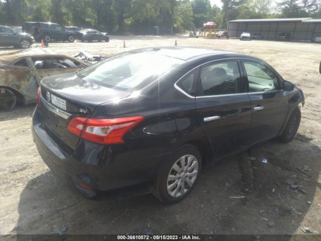 3N1AB7AP6GL646162 Nissan Sentra Sr/sl/s/sv/fe+ S