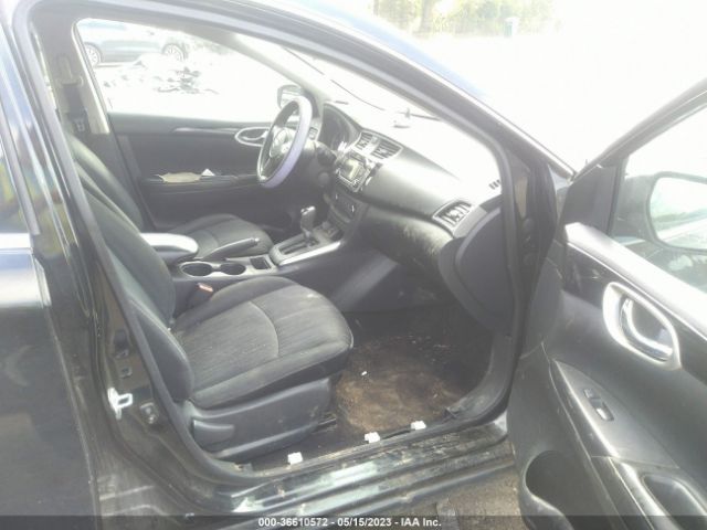 3N1AB7AP6GL646162 Nissan Sentra Sr/sl/s/sv/fe+ S