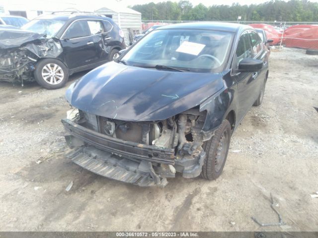 3N1AB7AP6GL646162 Nissan Sentra Sr/sl/s/sv/fe+ S