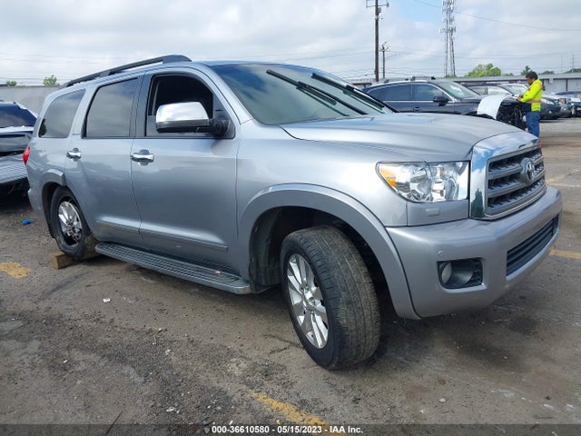 2014 Toyota Sequoia, VIN: 5TDYY5G16ES052485