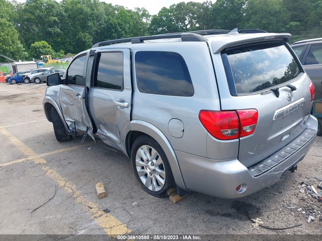 2014 Toyota Sequoia, VIN: 5TDYY5G16ES052485