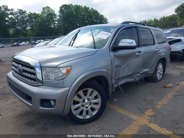 2014 Toyota Sequoia, VIN: 5TDYY5G16ES052485