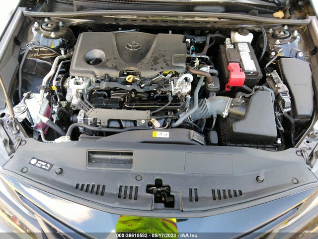 Toyota CAMRY SE 2022 4T1S11AK6NU667016 Image 10