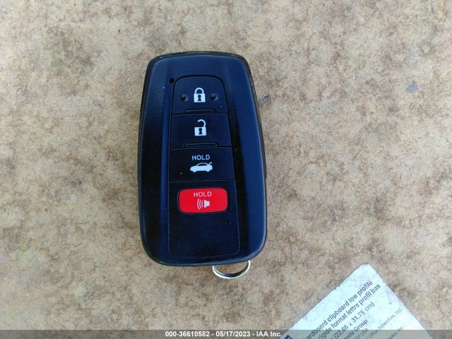 Toyota CAMRY SE 2022 4T1S11AK6NU667016 Image 11