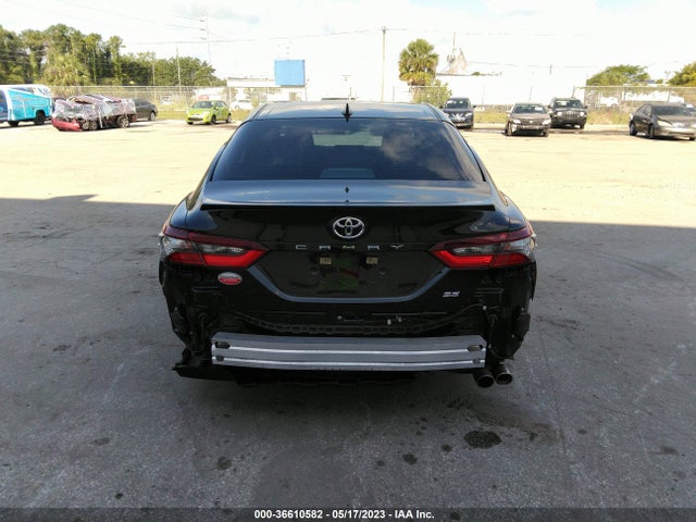 Toyota CAMRY SE 2022 4T1S11AK6NU667016 Image 6