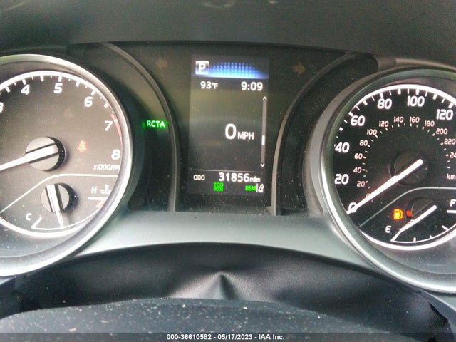 Toyota CAMRY SE 2022 4T1S11AK6NU667016 Image 7
