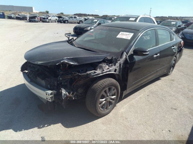 1N4BL3AP6FC298712 Nissan Altima 3.5 Sl