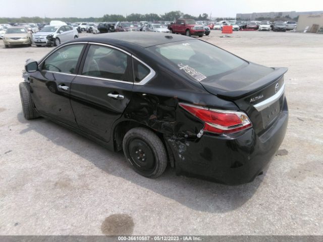 1N4BL3AP6FC298712 Nissan Altima 3.5 Sl