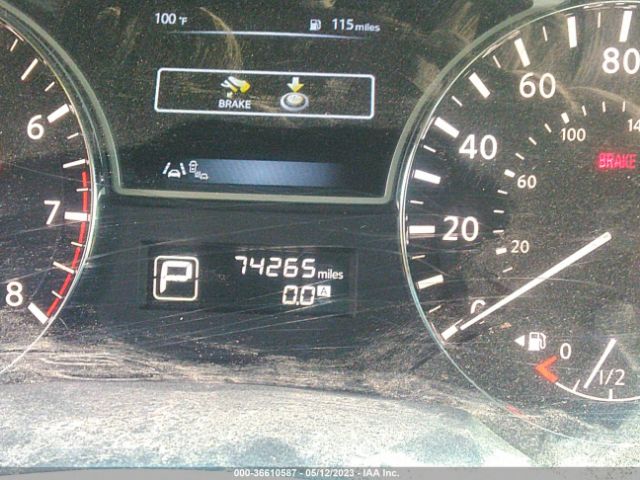 1N4BL3AP6FC298712 Nissan Altima 3.5 Sl