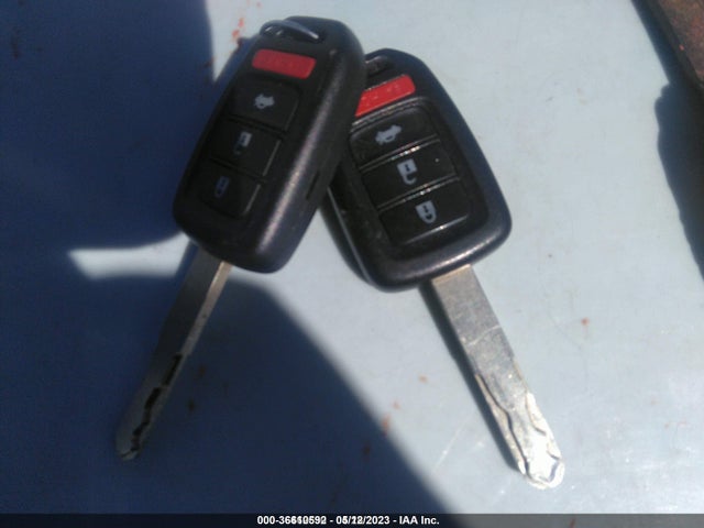 Honda Civic Sedan Lx 2018 2HGFC2F59JH549887 Image 11