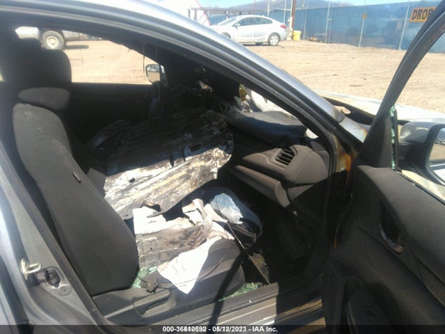 Honda Civic Sedan Lx 2018 2HGFC2F59JH549887 Image 5