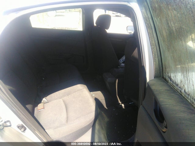 Honda Civic Sedan Lx 2018 2HGFC2F59JH549887 Image 8
