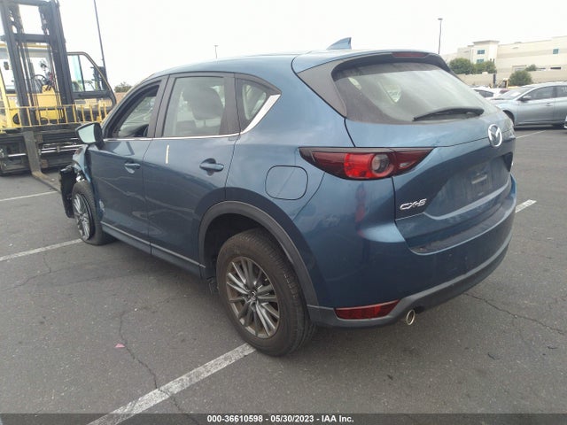 Mazda CX-5 SPORT 2018 JM3KFABM3J1368558 Image 4