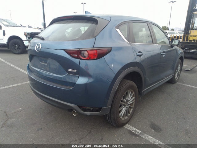 Mazda CX-5 SPORT 2018 JM3KFABM3J1368558 Image 5