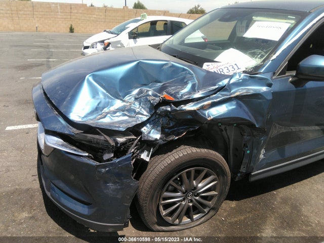 Mazda CX-5 SPORT 2018 JM3KFABM3J1368558 Image 7