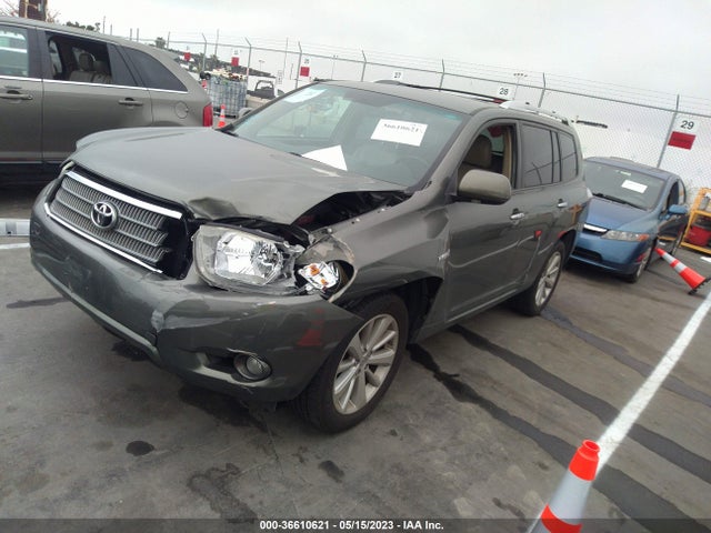 2009 TOYOTA HIGHLANDER HYBRID LIMITED VIN: JTEEW44AX92031543
