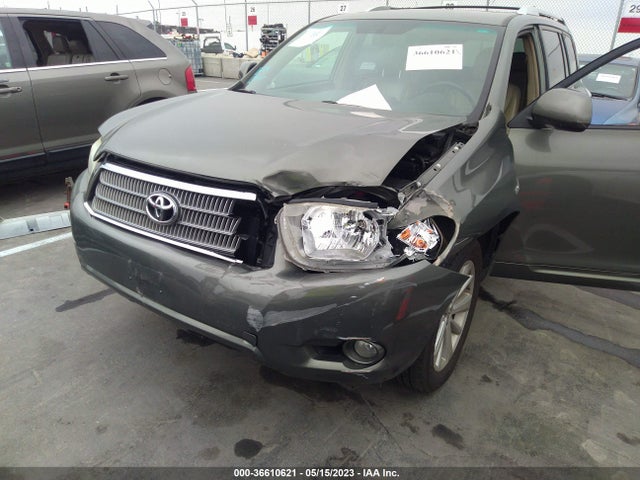 2009 TOYOTA HIGHLANDER HYBRID LIMITED VIN: JTEEW44AX92031543