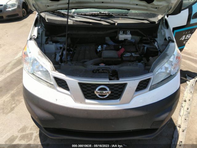 3N6CM0KN6LK693564 Nissan Nv200 Compact Cargo S
