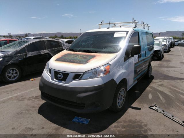 3N6CM0KN6LK693564 Nissan Nv200 Compact Cargo S