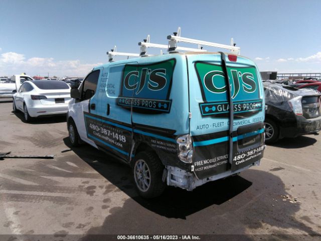3N6CM0KN6LK693564 Nissan Nv200 Compact Cargo S
