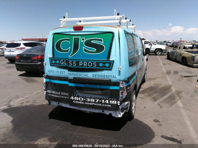 3N6CM0KN6LK693564 Nissan Nv200 Compact Cargo S