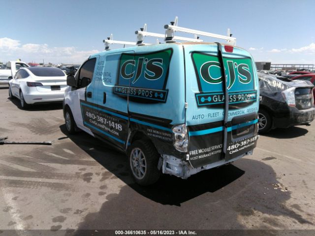 3N6CM0KN6LK693564 Nissan Nv200 Compact Cargo S