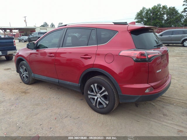 Toyota RAV4 LE 2017 2T3ZFREV3HW402732 Image 4