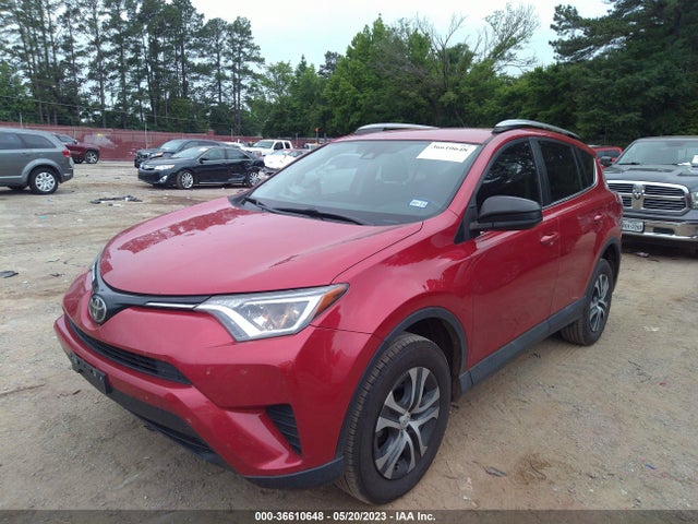 Toyota RAV4 LE 2017 2T3ZFREV3HW402732 Image 7