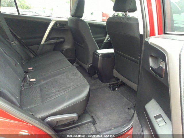 Toyota RAV4 LE 2017 2T3ZFREV3HW402732 Image 9