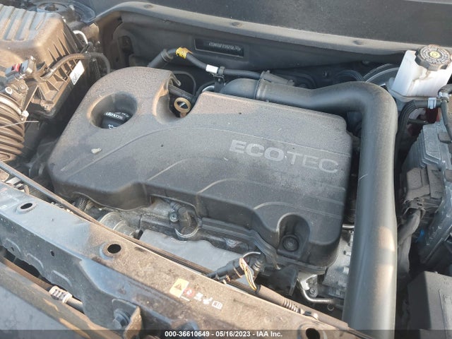 Chevrolet EQUINOX LT 2019 2GNAXUEV7K6108743 Image 10