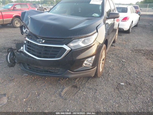 Chevrolet EQUINOX LT 2019 2GNAXUEV7K6108743 Image 2