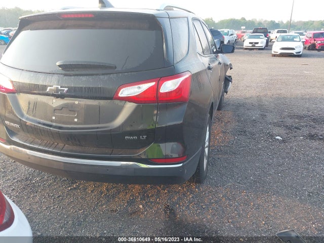 Chevrolet EQUINOX LT 2019 2GNAXUEV7K6108743 Image 4