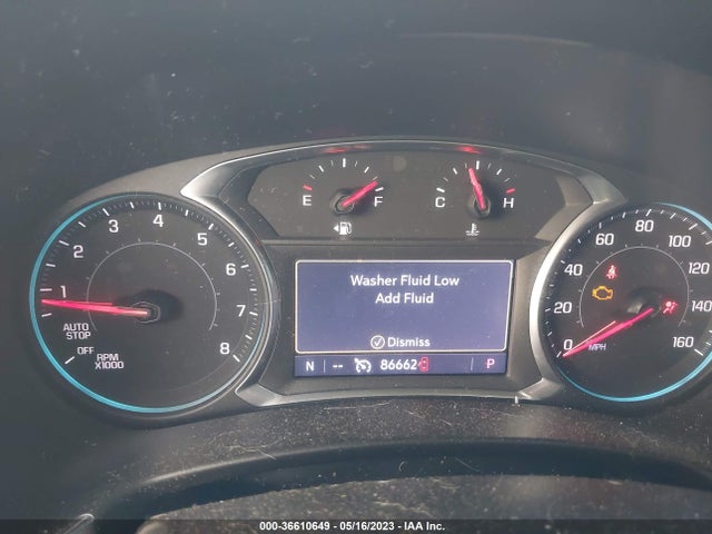 Chevrolet EQUINOX LT 2019 2GNAXUEV7K6108743 Image 7