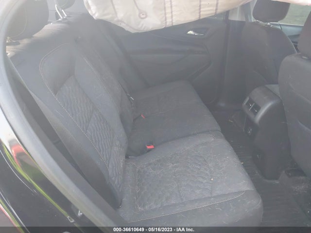 Chevrolet EQUINOX LT 2019 2GNAXUEV7K6108743 Image 8