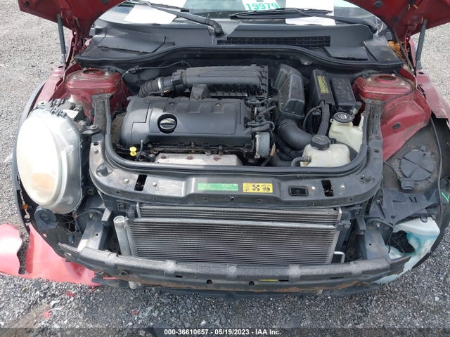 2008 MINI COOPER CLUBMAN WMWML33518TJ46478 Photo 9