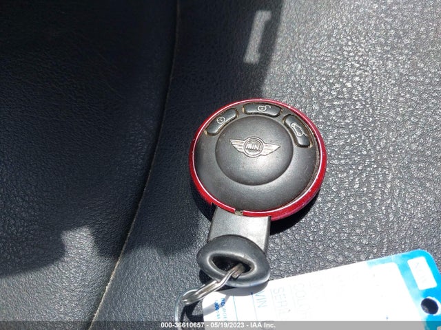 2008 MINI COOPER CLUBMAN WMWML33518TJ46478 Photo 10