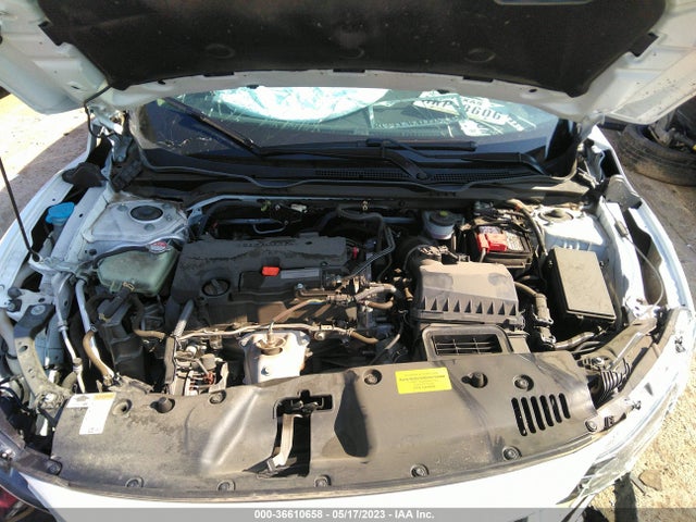 Honda Civic Sedan Lx 2019 19XFC2F62KE048778 Image 10