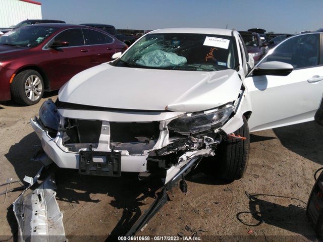 Honda Civic Sedan Lx 2019 19XFC2F62KE048778 Image 6