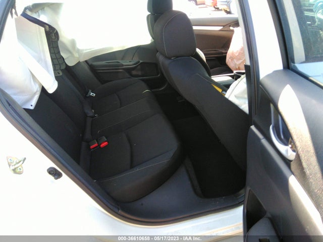 Honda Civic Sedan Lx 2019 19XFC2F62KE048778 Image 8