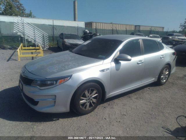 5XXGT4L34HG149282 KIA Optima Lx